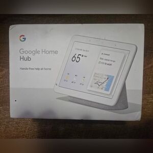 Google Home Hub - Gray
